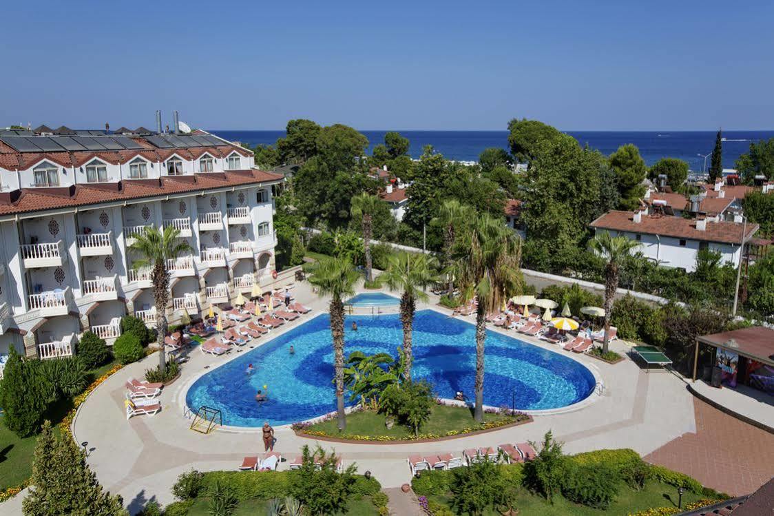 Larissa Sultan Beach Чамьюва Экстерьер фото